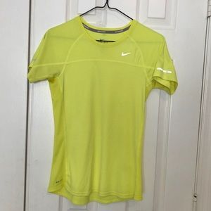 Nike Miler running shirt